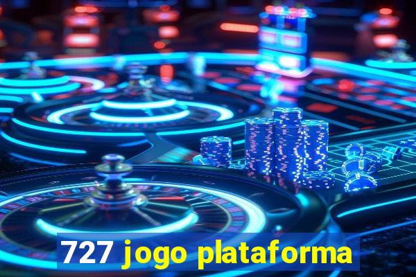 727 jogo plataforma